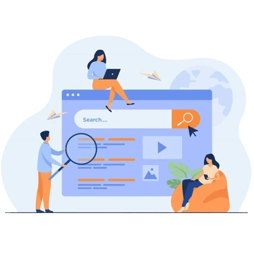 Search Ads Campaign